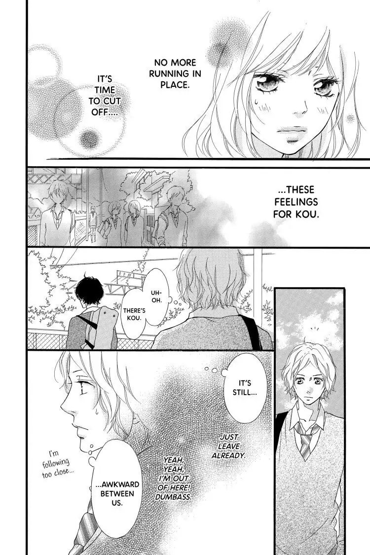 Ao Haru Ride Chapter 30 image 04